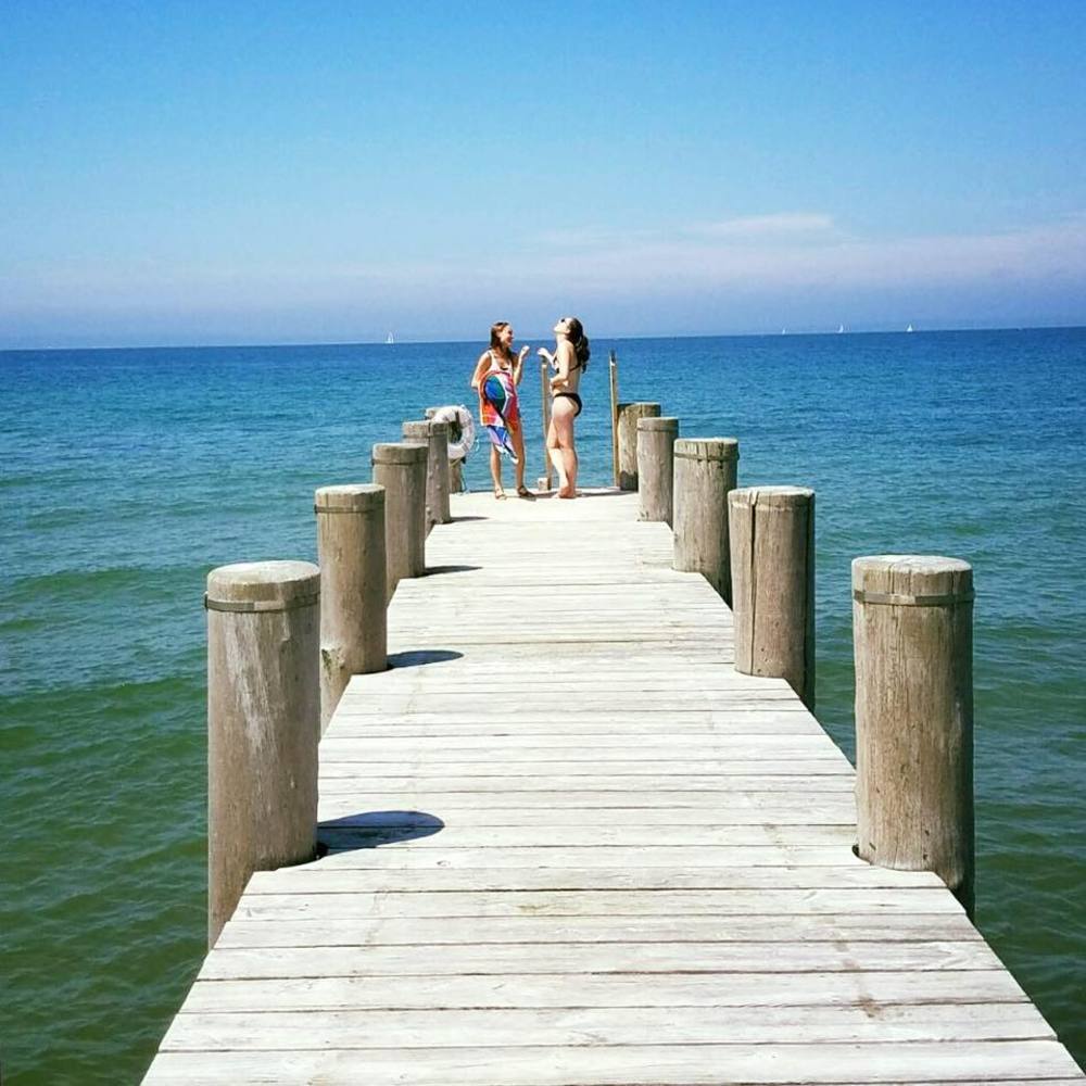 Meet your Posher, Julia